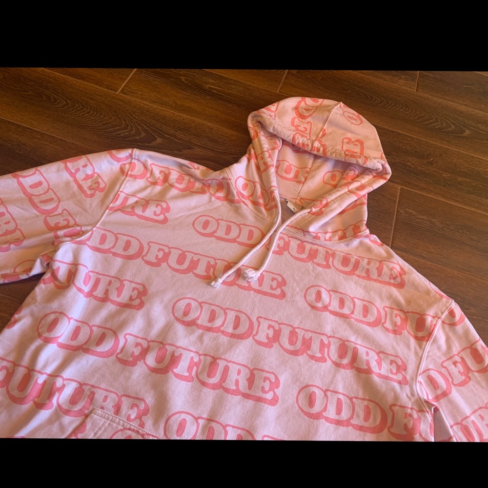 Cute and comfy Odd Future hoodie (authentic)!